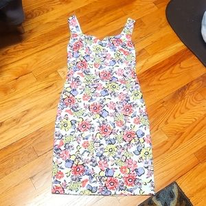 Women's 0 Easter Sheath Dress, Like New